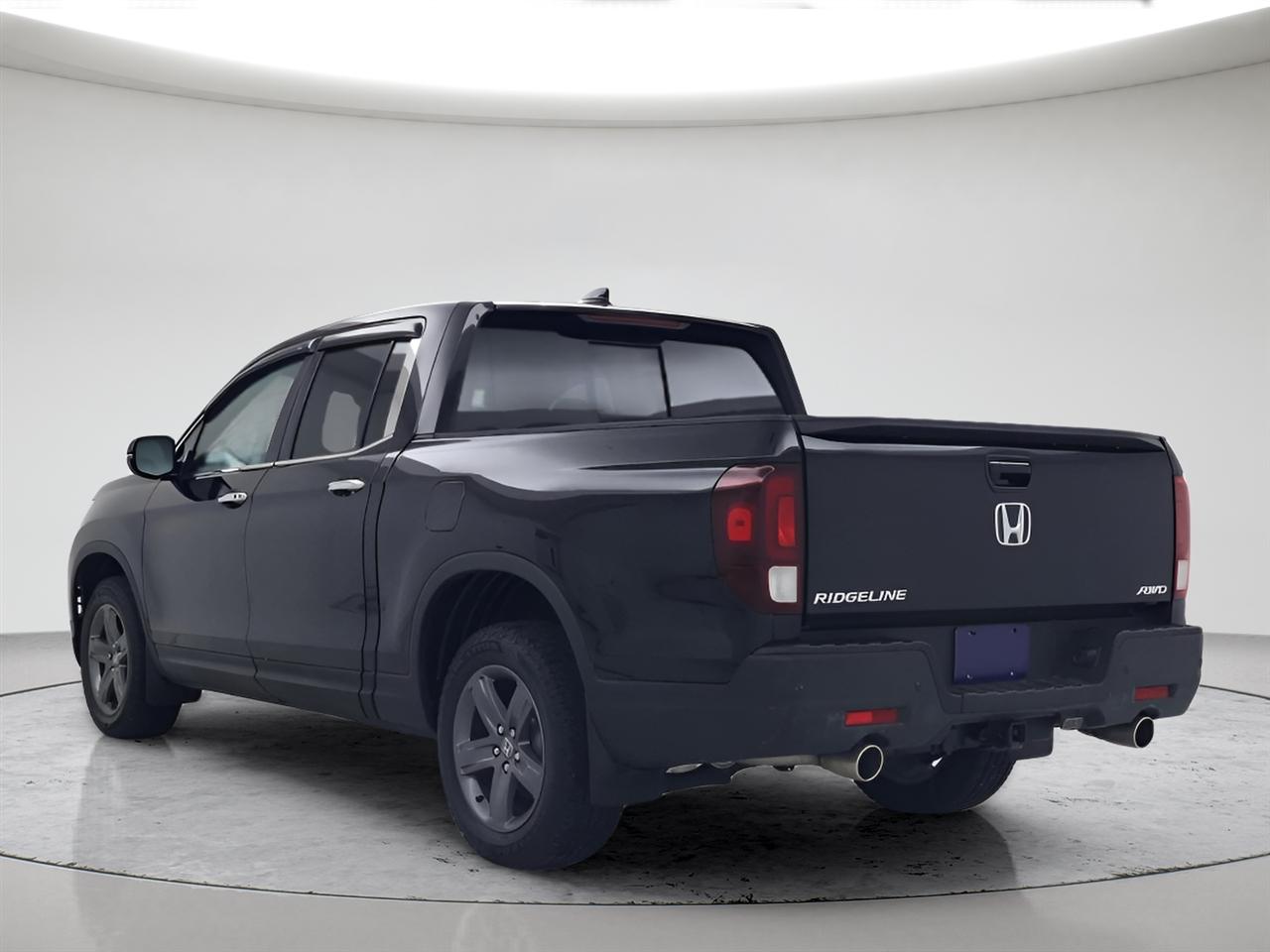 Honda Ridgeline RTL-E AWD 2023