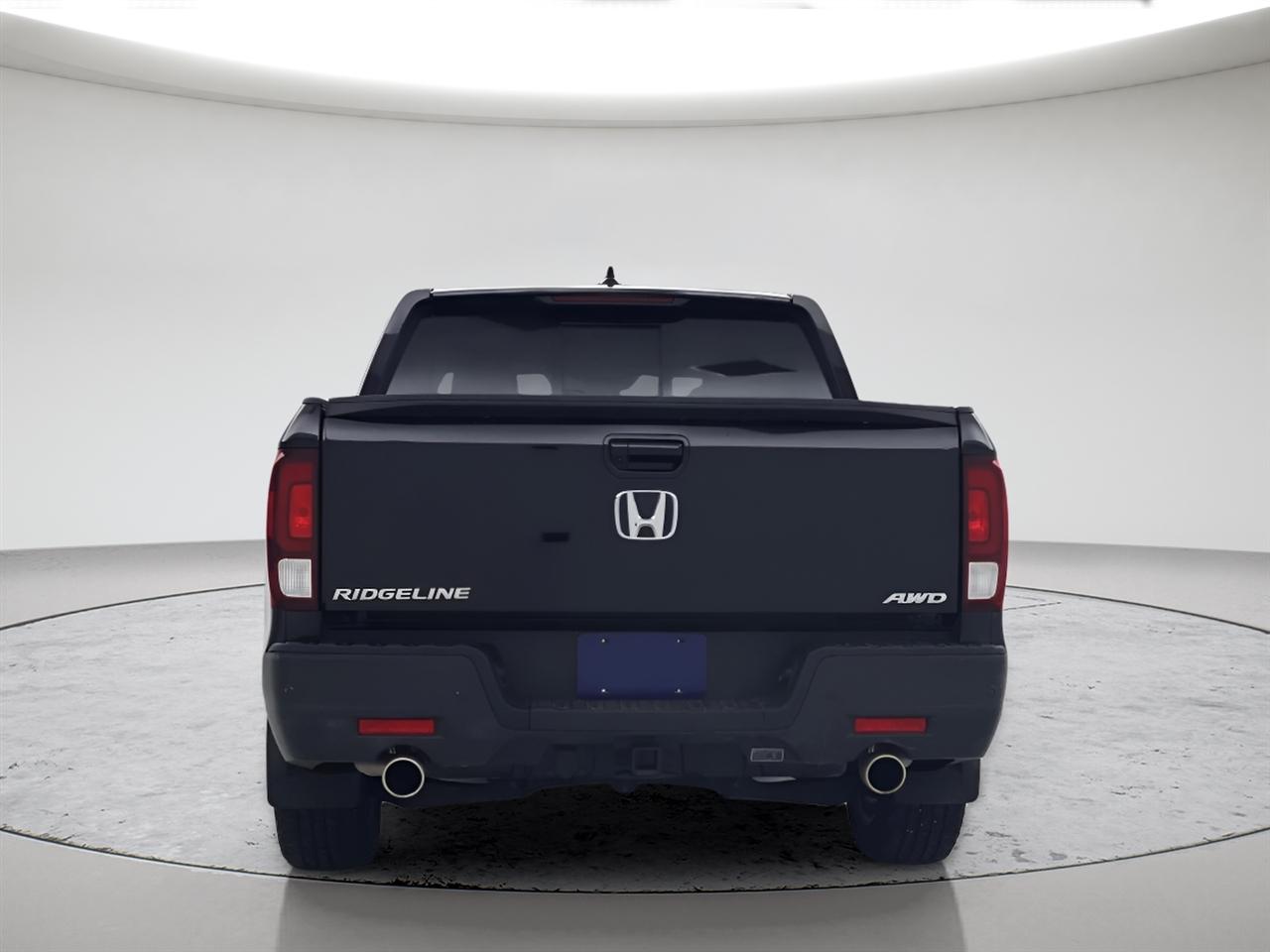 Honda Ridgeline RTL-E AWD 2023