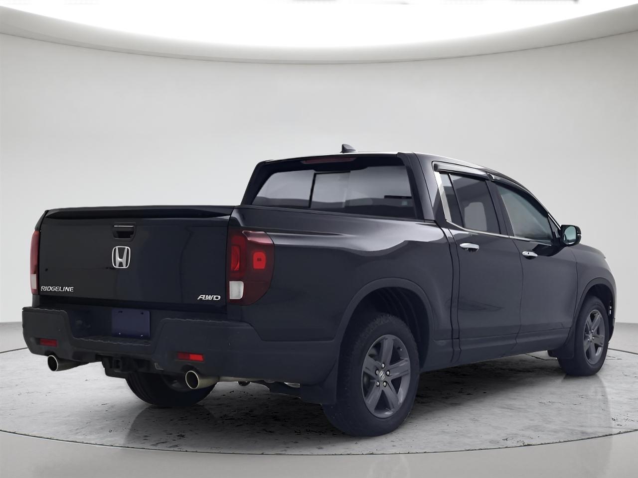 Honda Ridgeline RTL-E AWD 2023