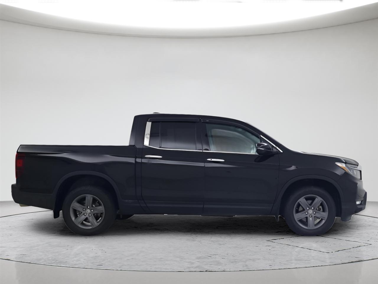 Honda Ridgeline RTL-E AWD 2023
