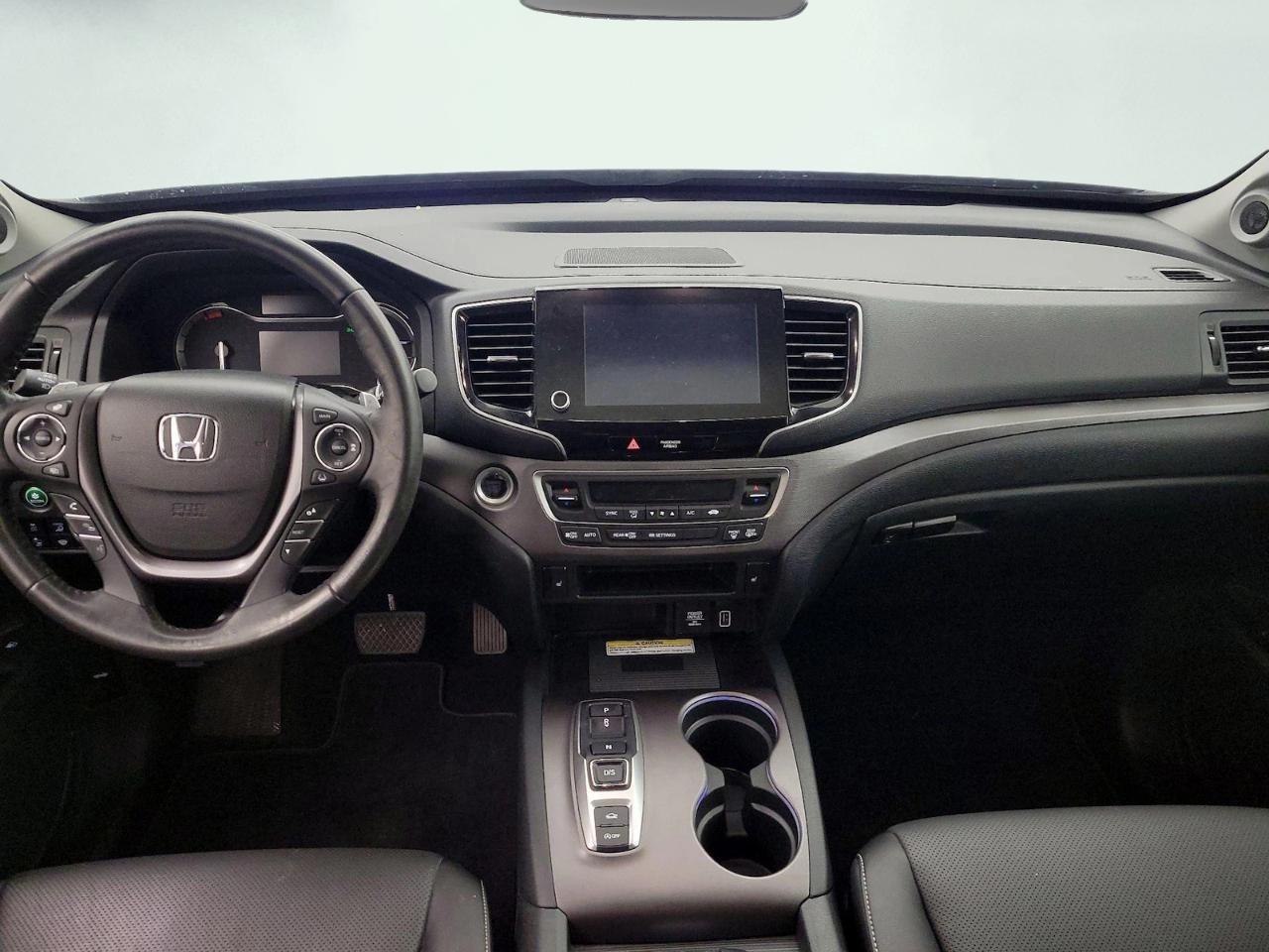 Honda Ridgeline RTL-E AWD 2023