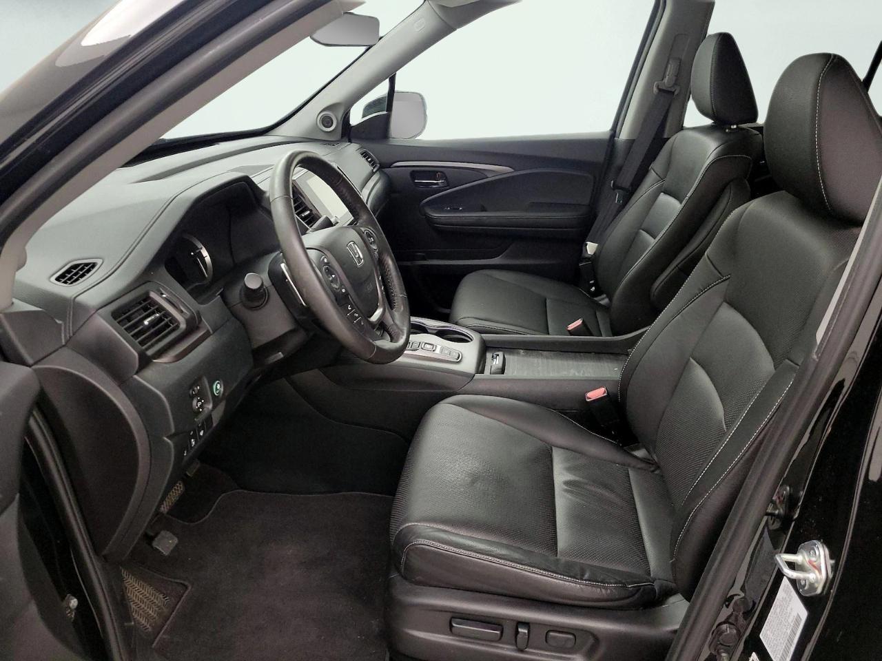 Honda Ridgeline RTL-E AWD 2023