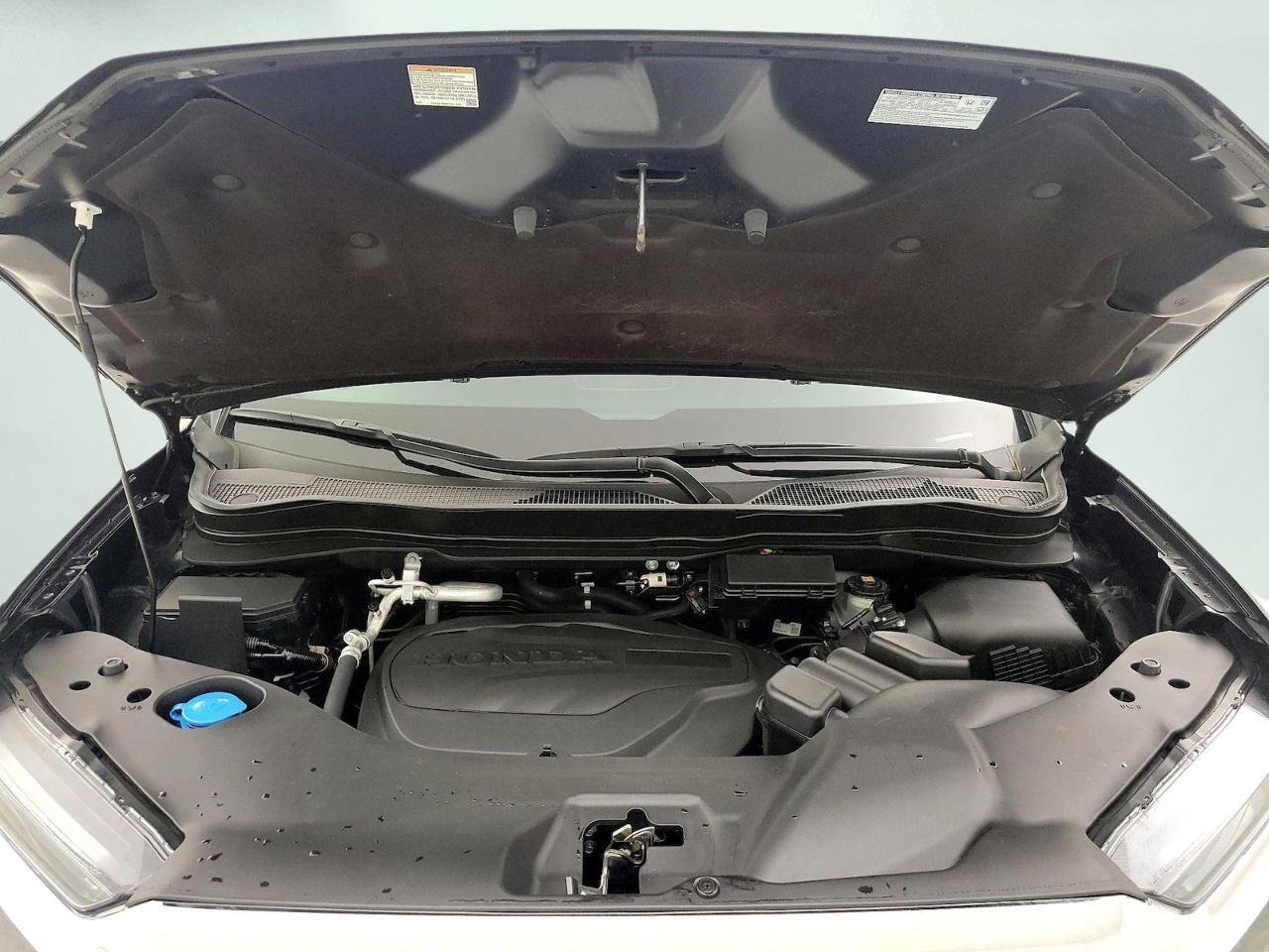 Honda Ridgeline RTL-E AWD 2023