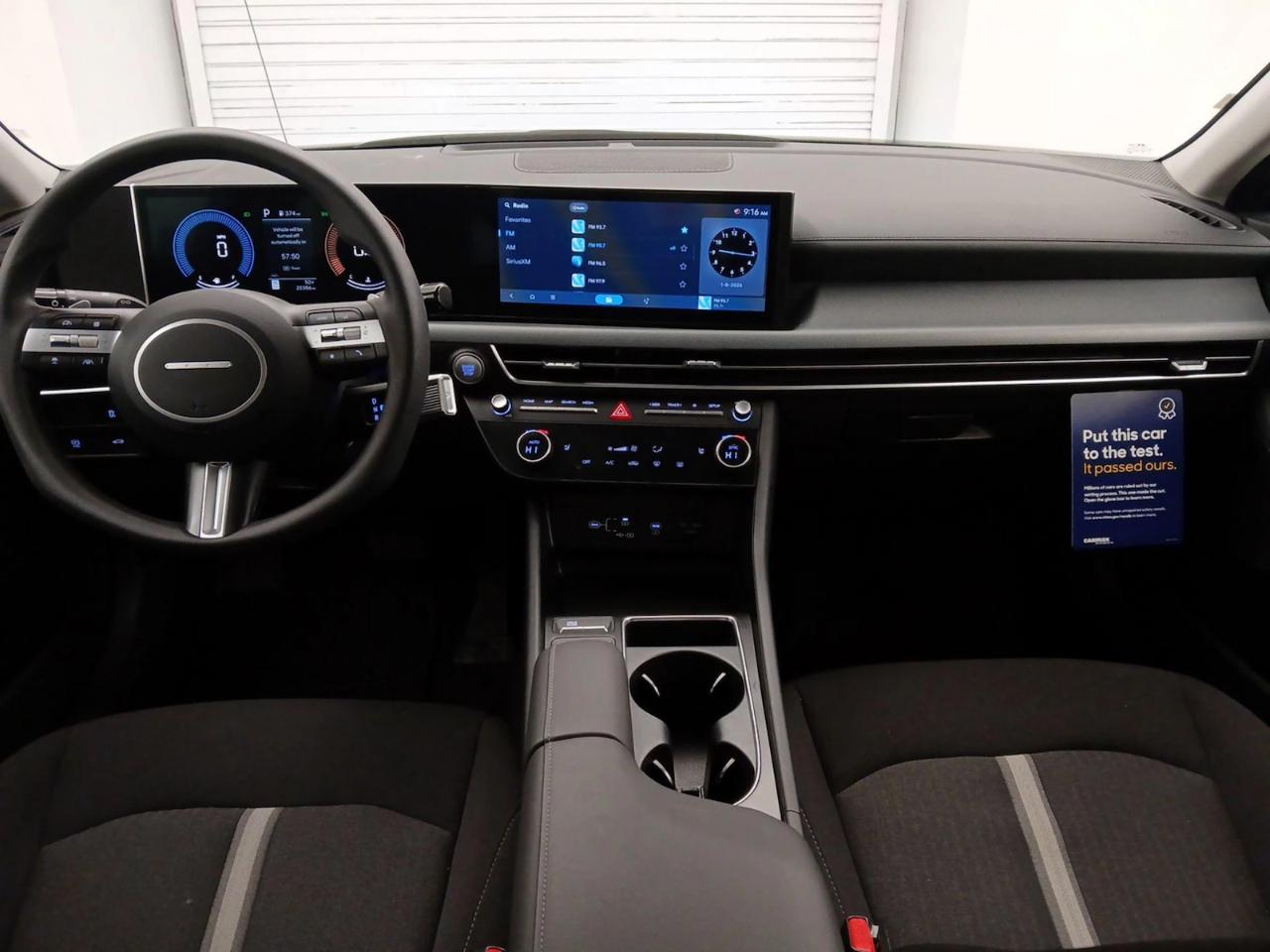 Hyundai Sonata Hybrid SEL FWD 2025