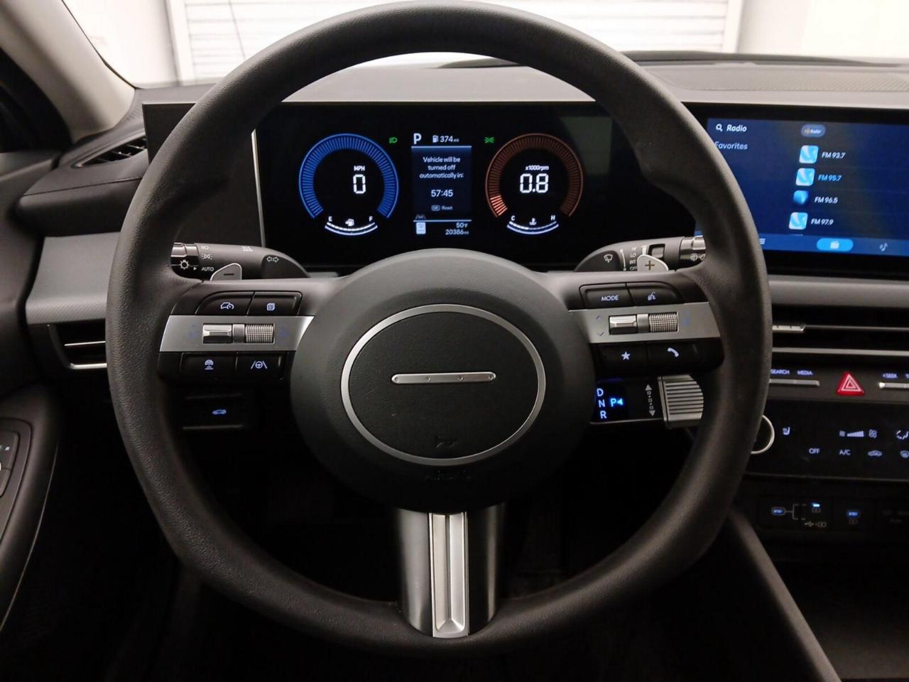 Hyundai Sonata Hybrid SEL FWD 2025