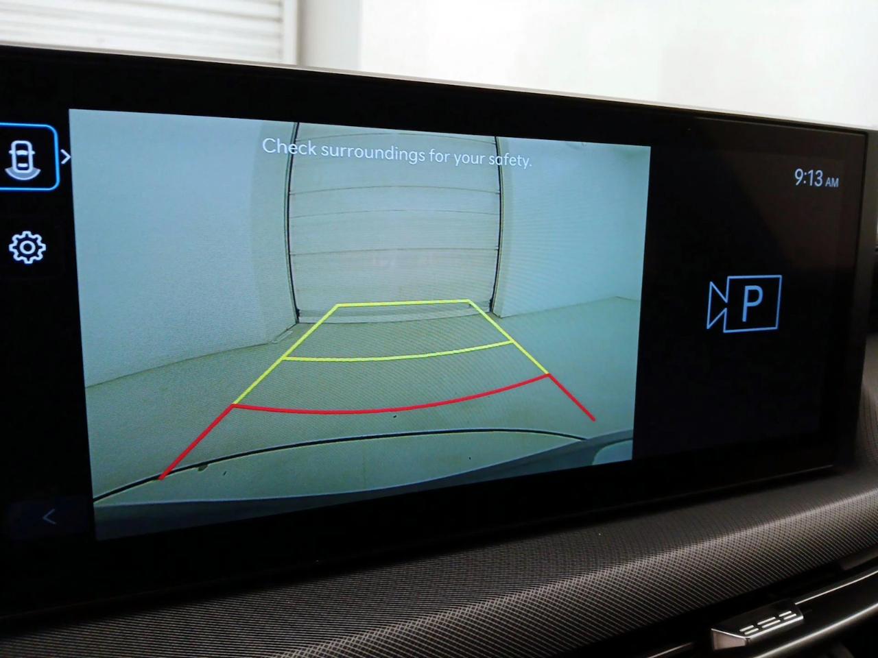 Hyundai Sonata Hybrid SEL FWD 2025
