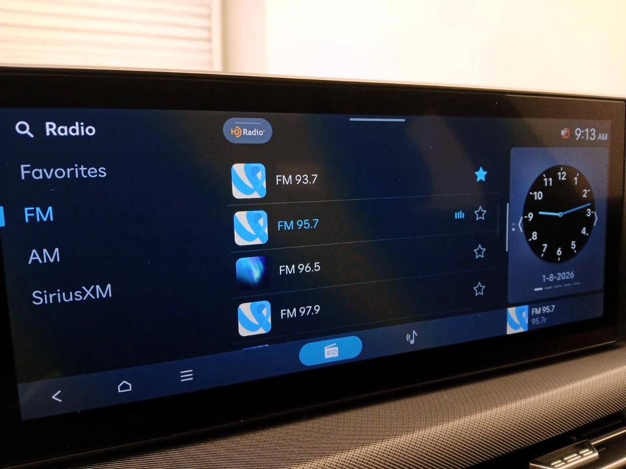 Hyundai Sonata Hybrid SEL FWD 2025