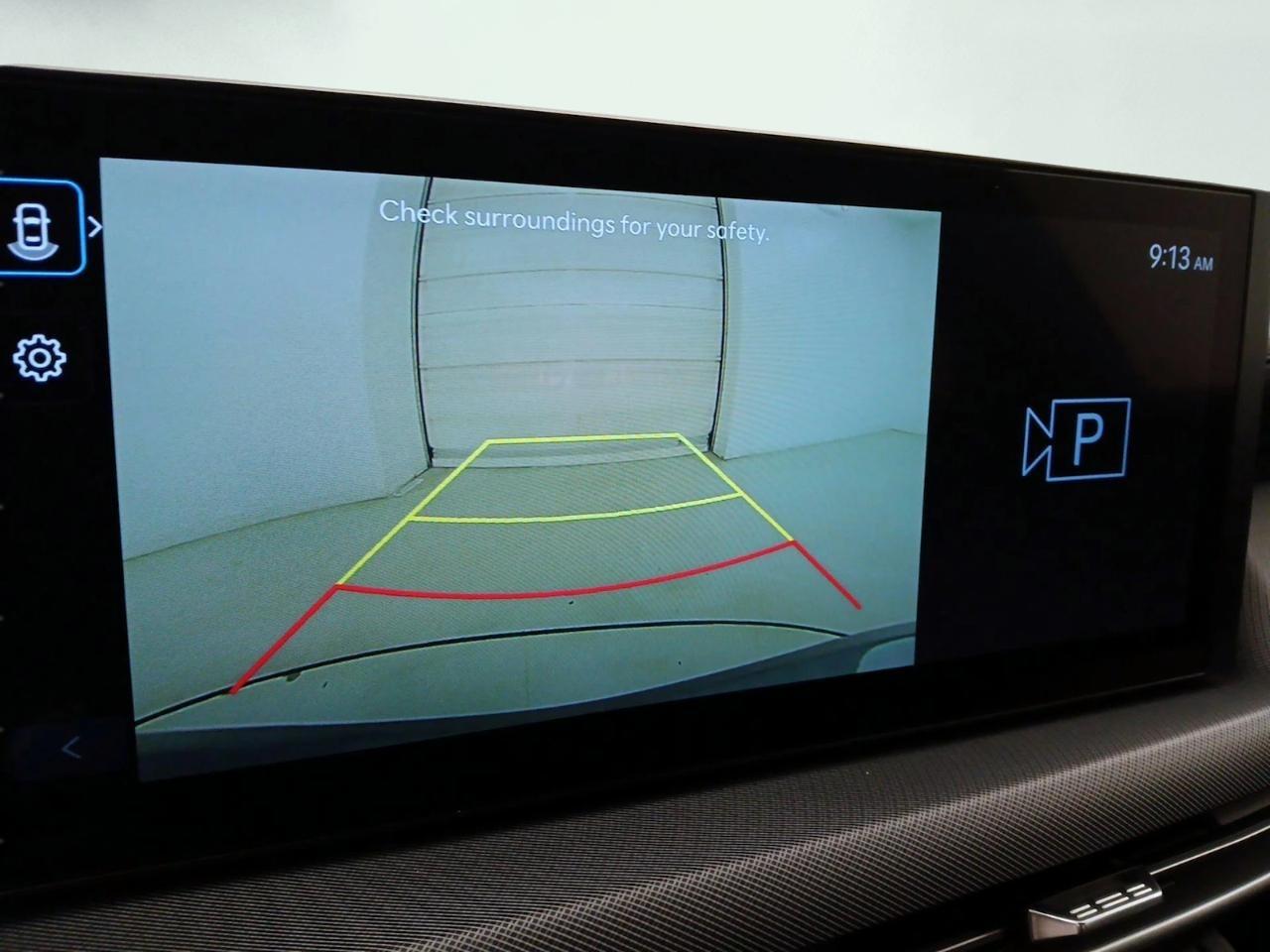 Hyundai Sonata Hybrid SEL FWD 2025