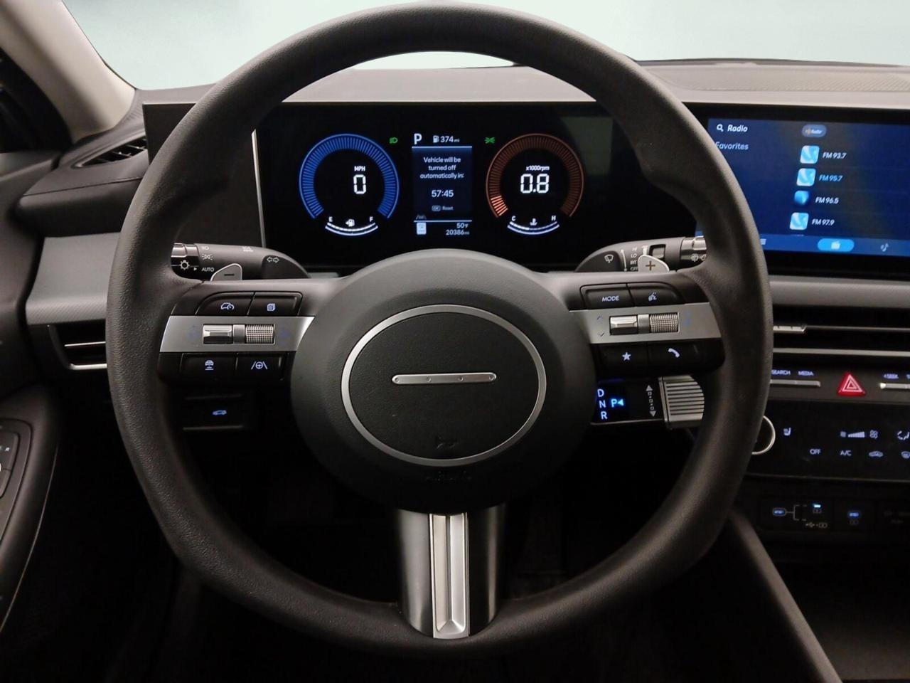Hyundai Sonata Hybrid SEL FWD 2025