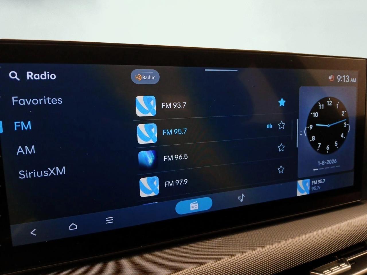 Hyundai Sonata Hybrid SEL FWD 2025