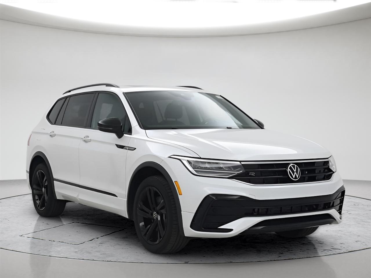 Volkswagen Tiguan 2.0T SE R-Line Black 4MOTION 2023