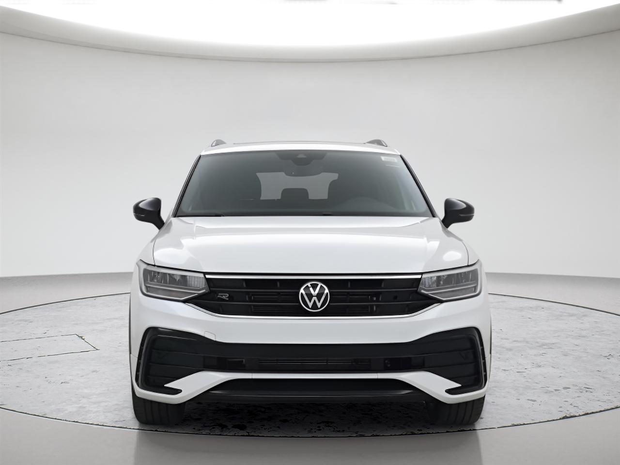 Volkswagen Tiguan 2.0T SE R-Line Black 4MOTION 2023