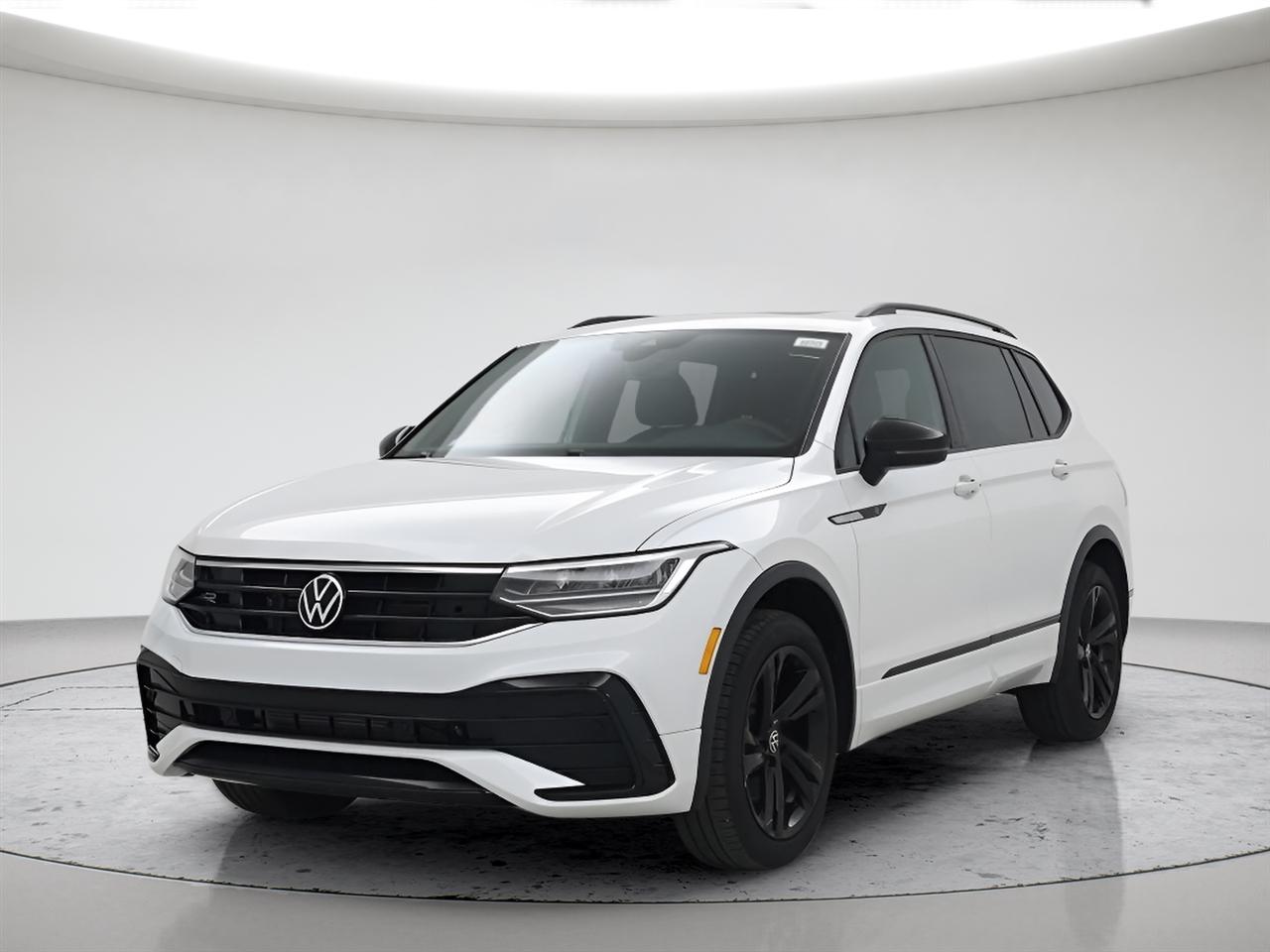 Volkswagen Tiguan 2.0T SE R-Line Black 4MOTION 2023