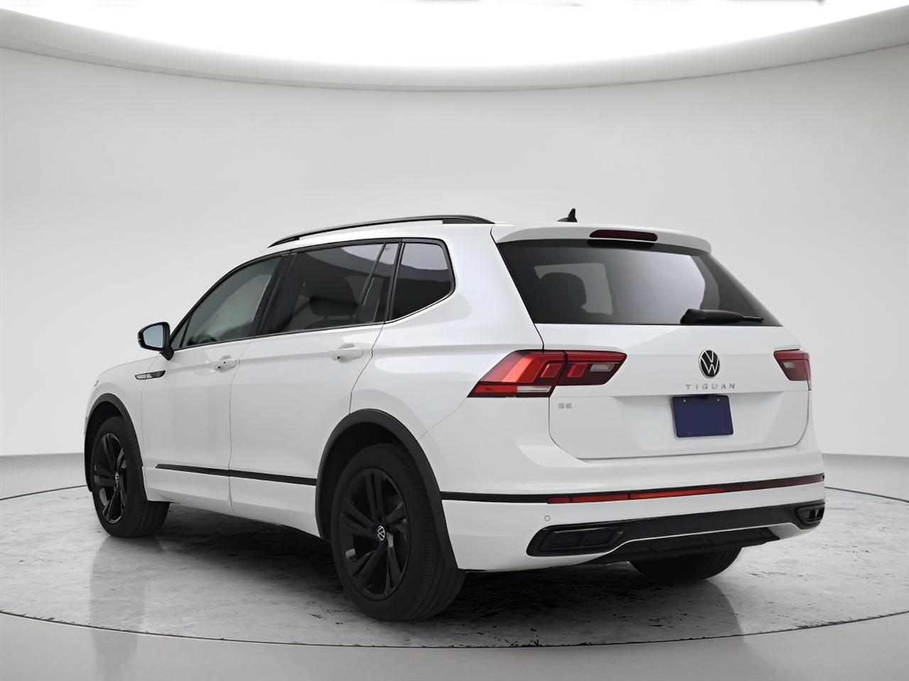 Volkswagen Tiguan 2.0T SE R-Line Black 4MOTION 2023