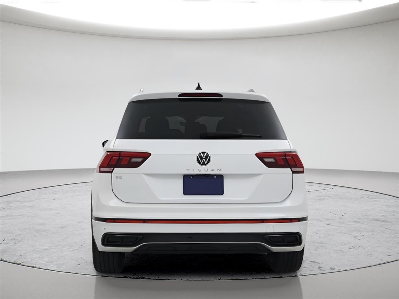 Volkswagen Tiguan 2.0T SE R-Line Black 4MOTION 2023