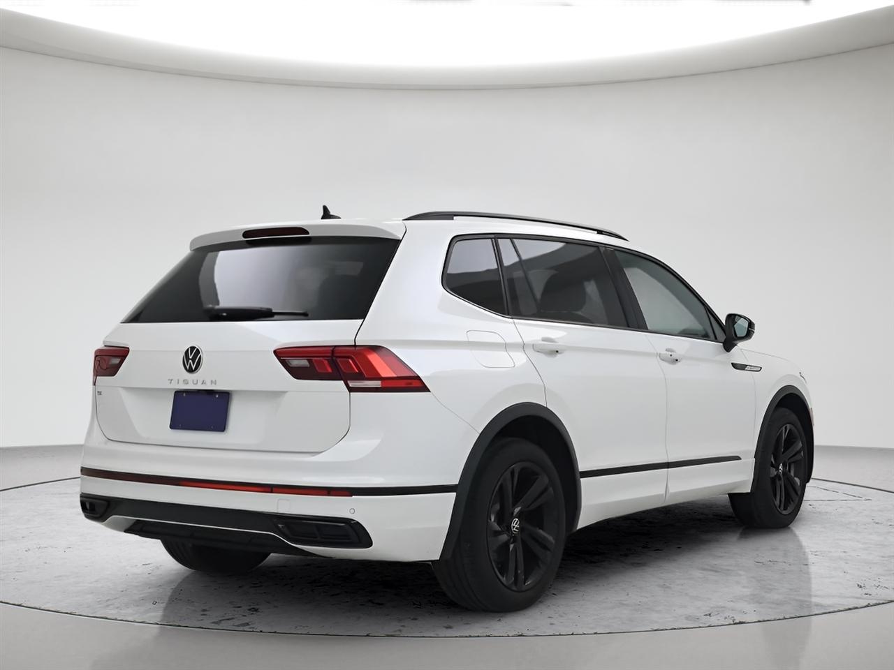 Volkswagen Tiguan 2.0T SE R-Line Black 4MOTION 2023