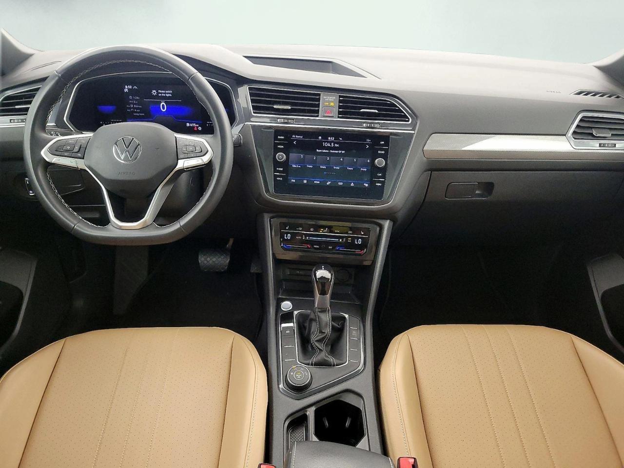 Volkswagen Tiguan 2.0T SE R-Line Black 4MOTION 2023