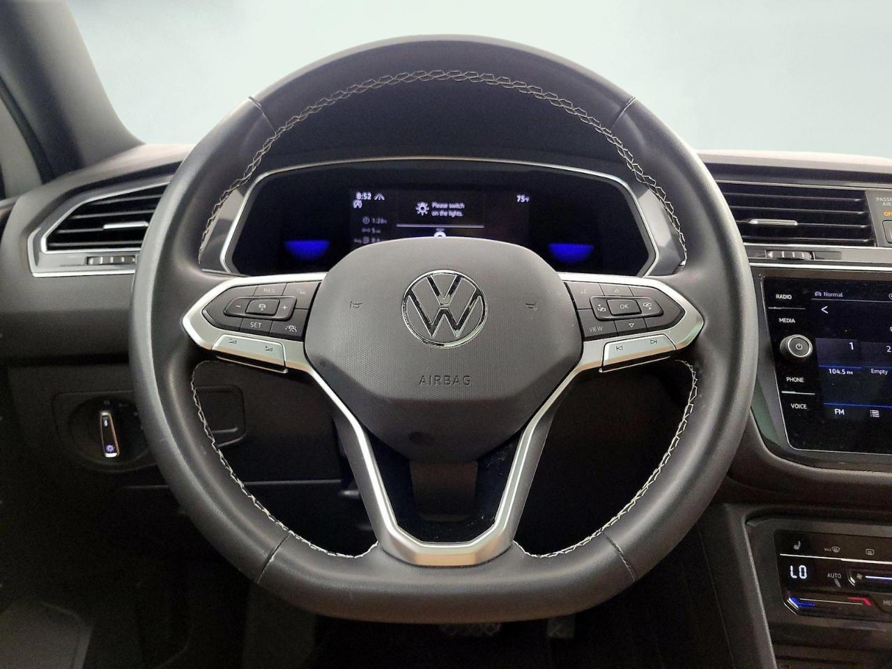 Volkswagen Tiguan 2.0T SE R-Line Black 4MOTION 2023