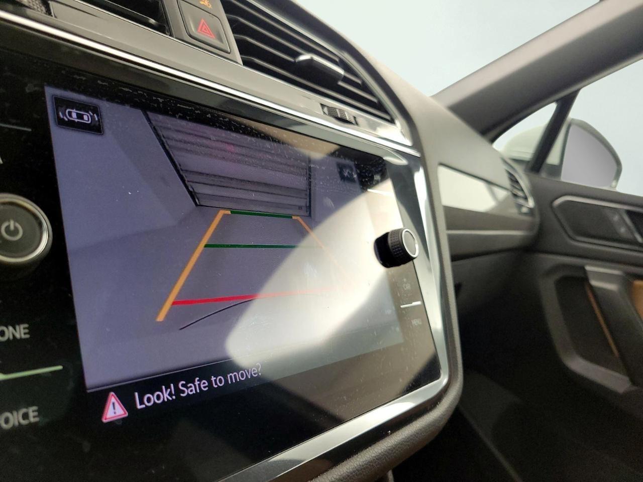 Volkswagen Tiguan 2.0T SE R-Line Black 4MOTION 2023