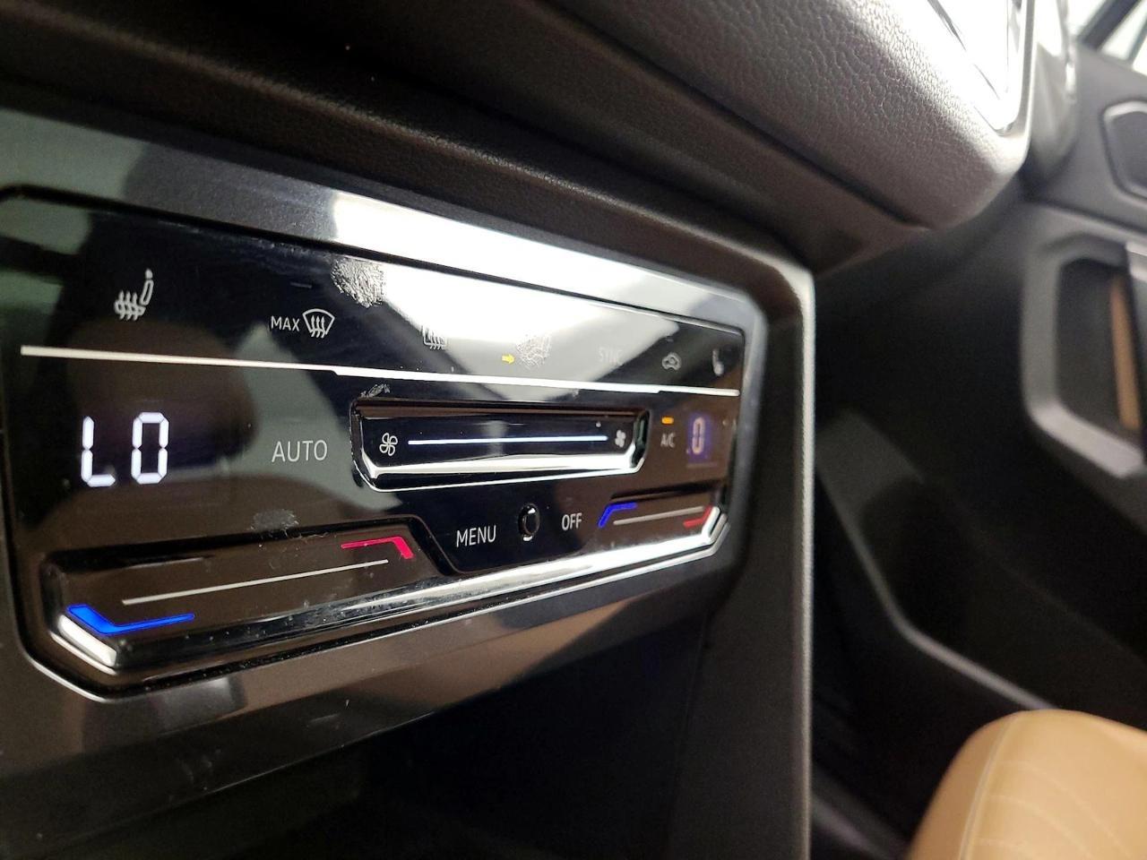 Volkswagen Tiguan 2.0T SE R-Line Black 4MOTION 2023