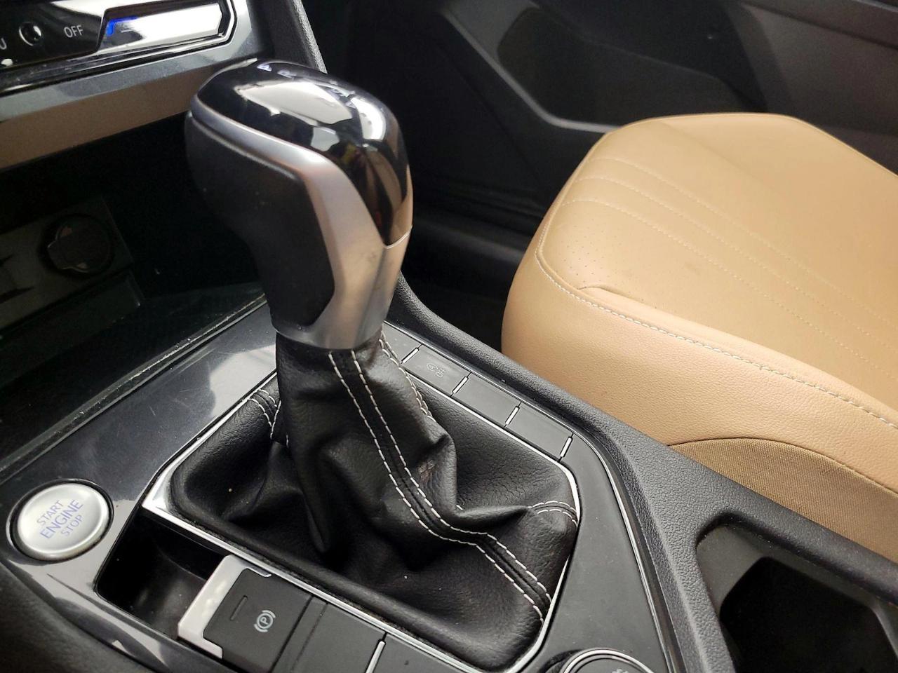 Volkswagen Tiguan 2.0T SE R-Line Black 4MOTION 2023