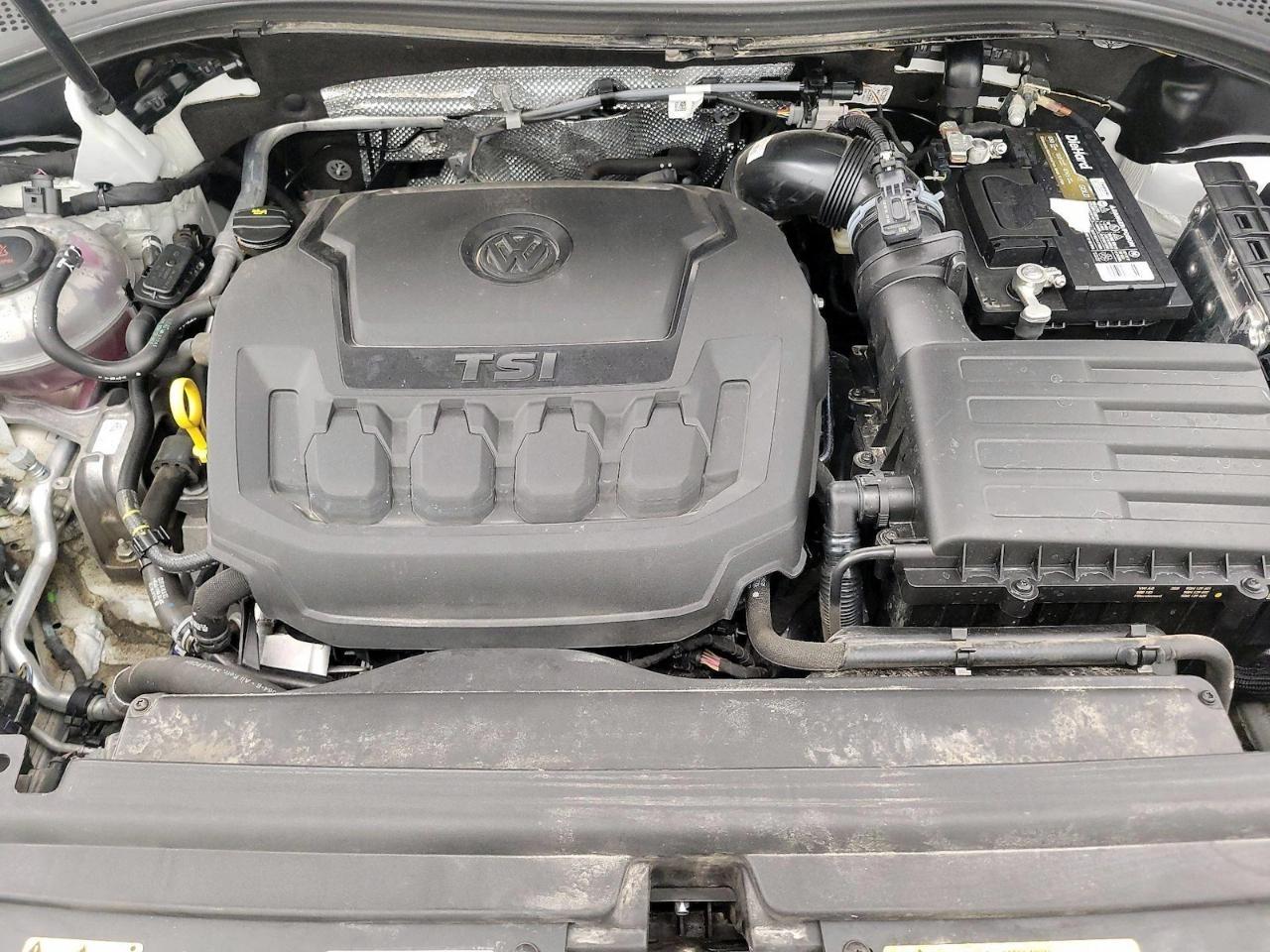 Volkswagen Tiguan 2.0T SE R-Line Black 4MOTION 2023