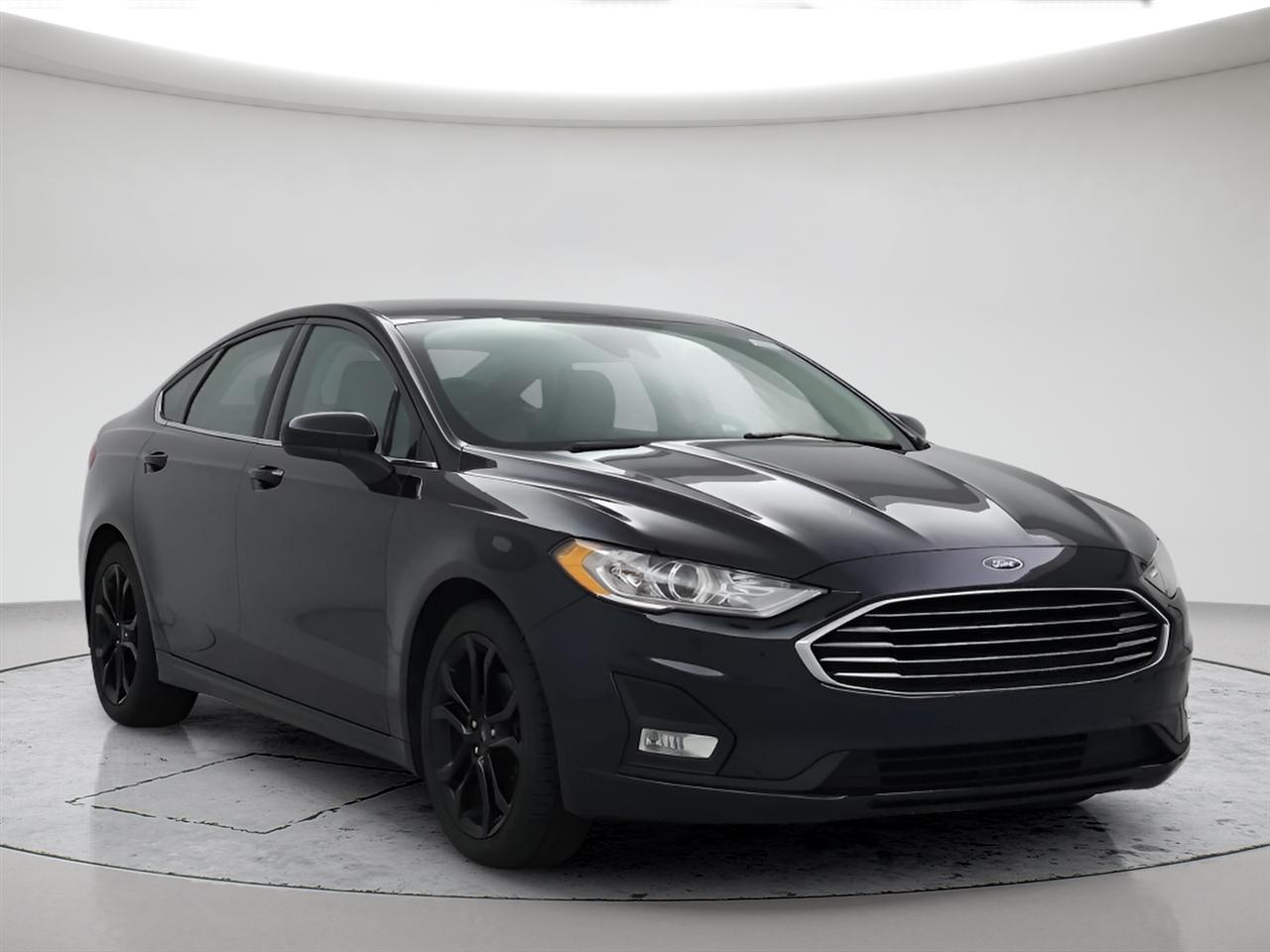 2020 Ford Fusion SE FWD's photo
