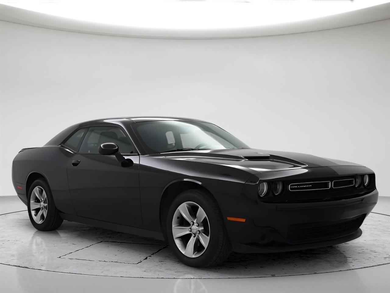 Dodge Challenger GT RWD 2019