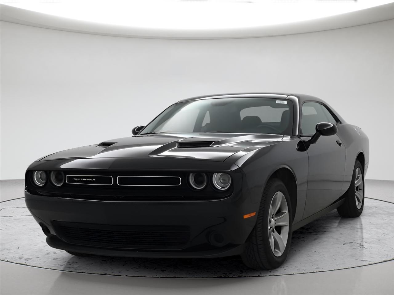 Dodge Challenger GT RWD 2019