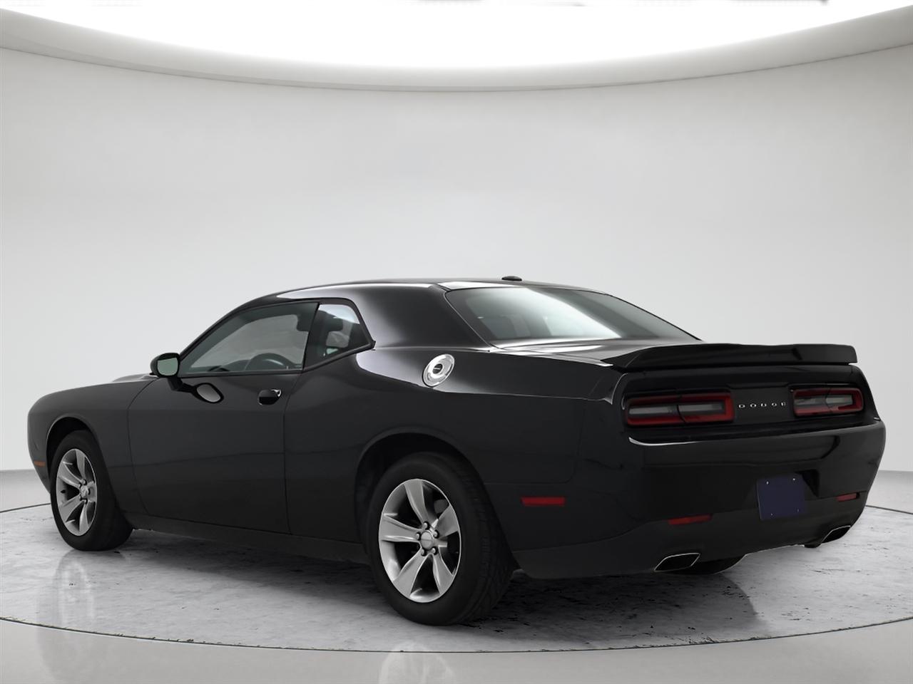 Dodge Challenger GT RWD 2019