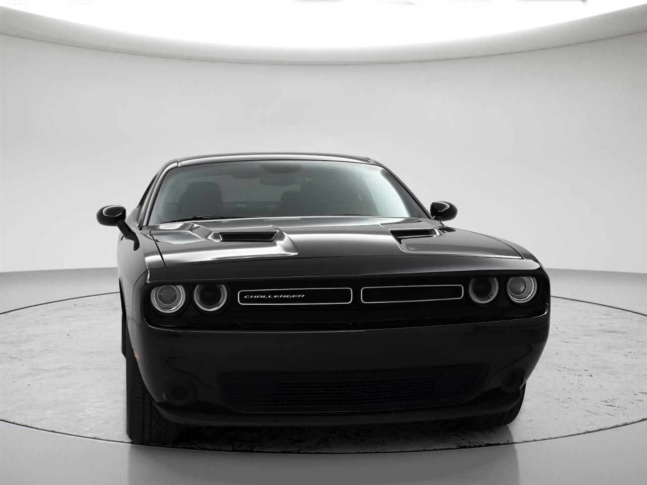 Dodge Challenger GT RWD 2019
