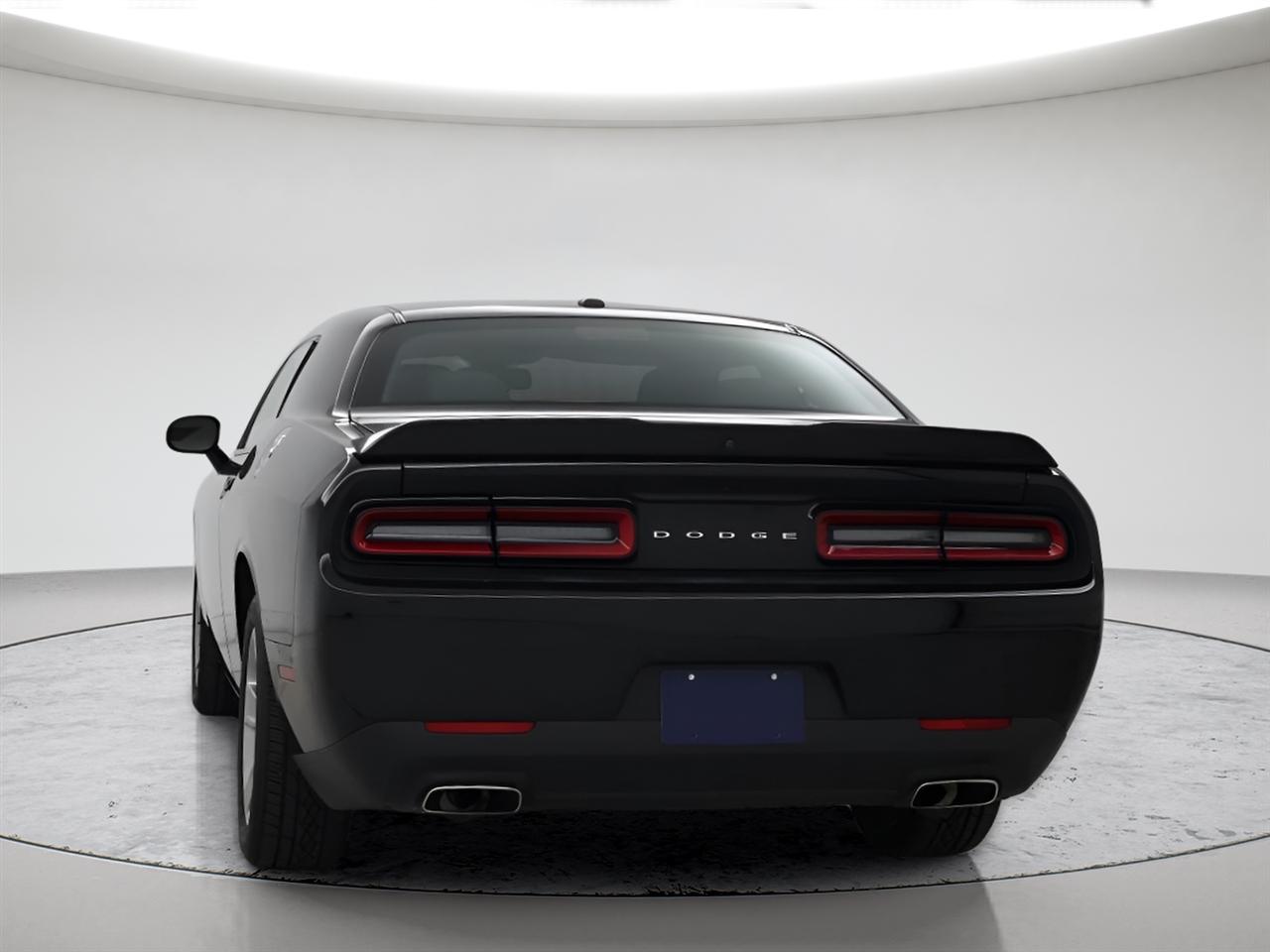 Dodge Challenger GT RWD 2019