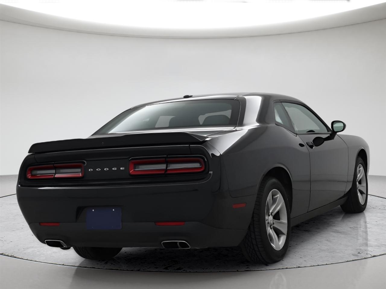 Dodge Challenger GT RWD 2019