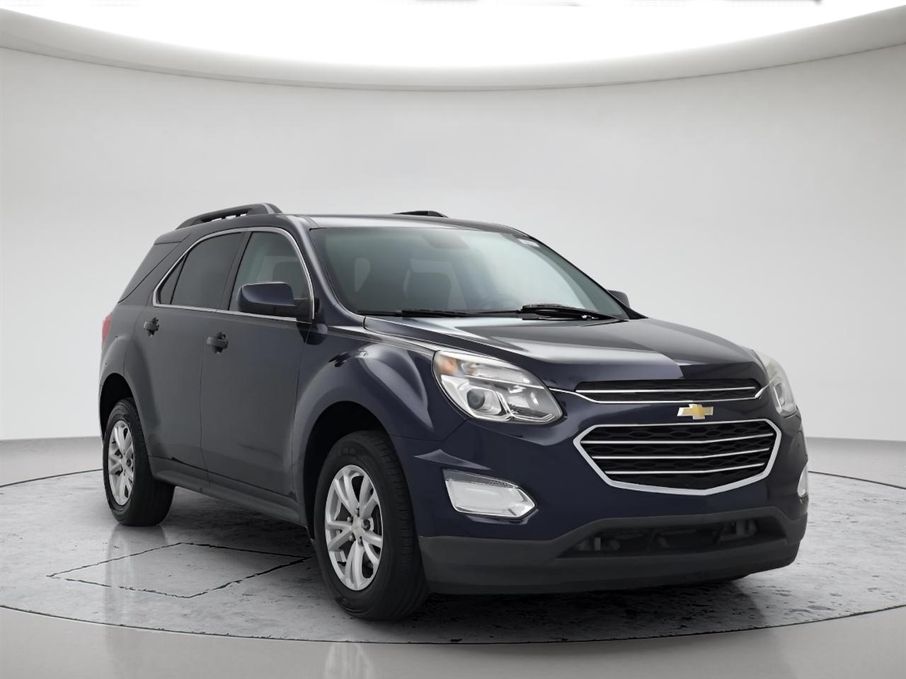 Chevrolet Equinox FWD 4dr LT w/1LT 2017