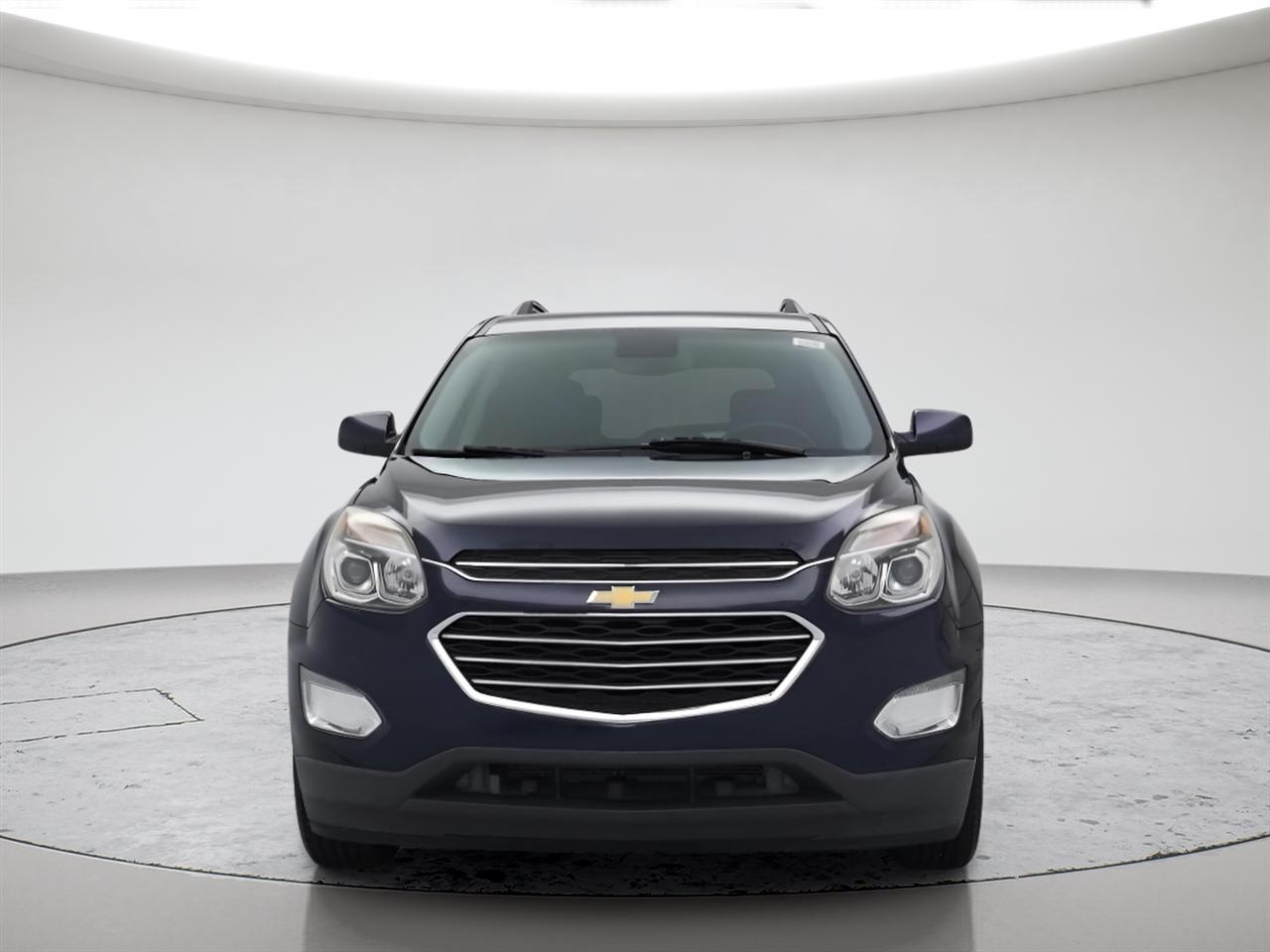 Chevrolet Equinox FWD 4dr LT w/1LT 2017