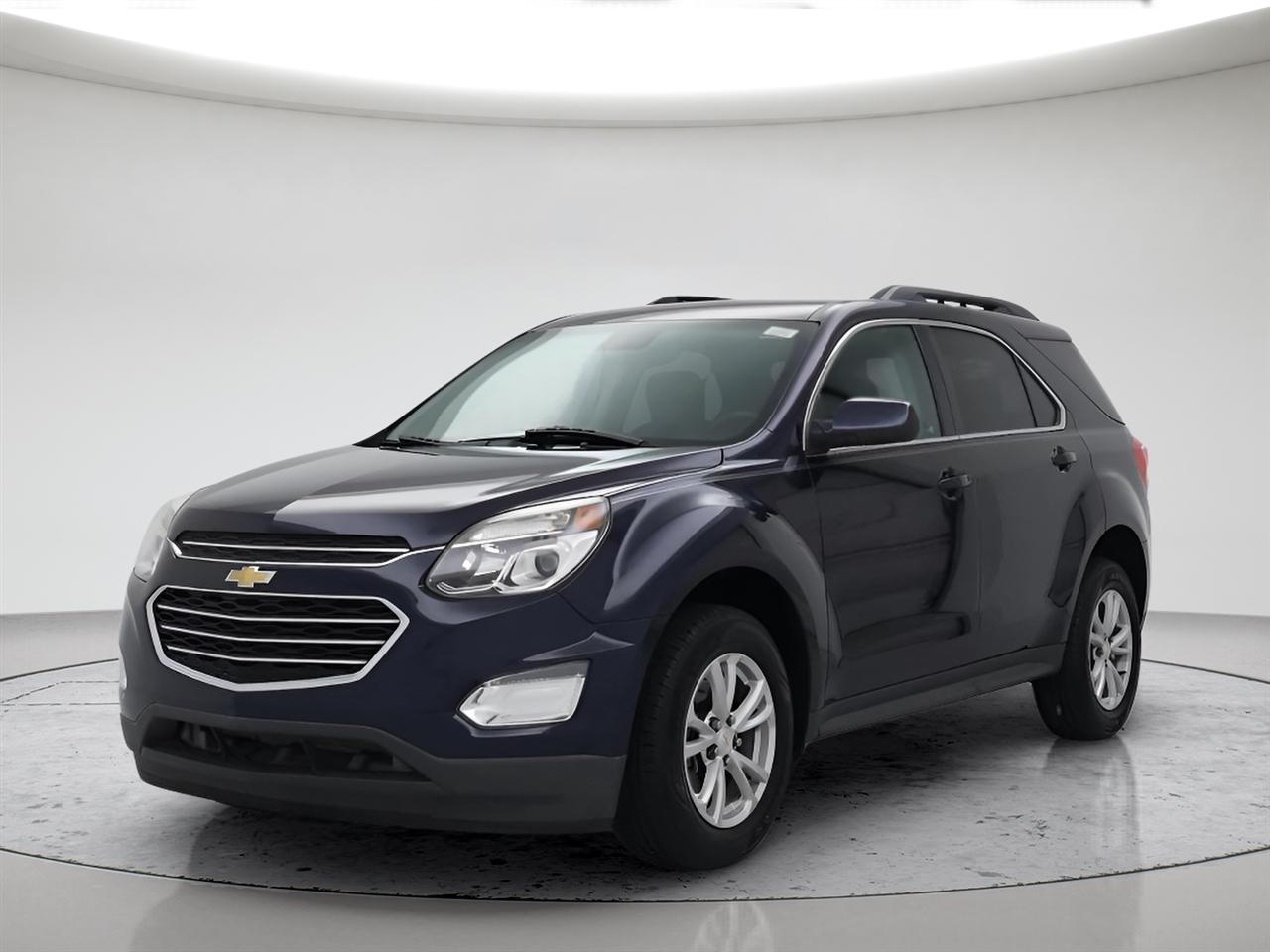 Chevrolet Equinox FWD 4dr LT w/1LT 2017