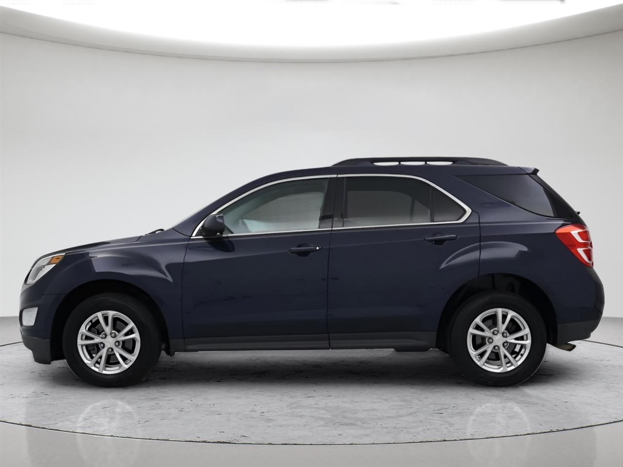 Chevrolet Equinox FWD 4dr LT w/1LT 2017