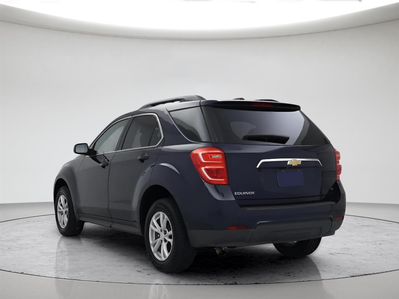 Chevrolet Equinox FWD 4dr LT w/1LT 2017