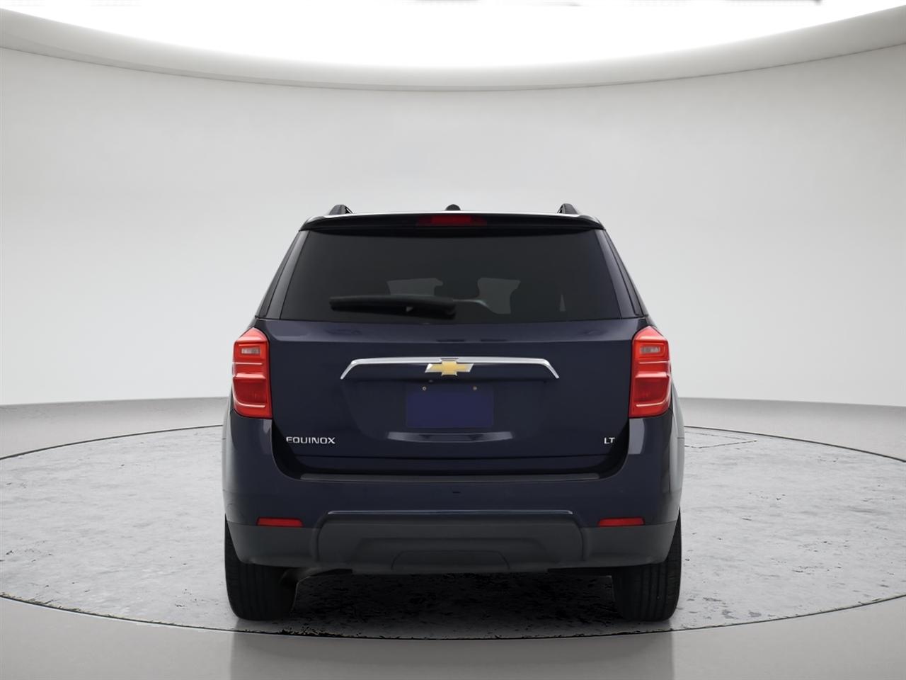 Chevrolet Equinox FWD 4dr LT w/1LT 2017