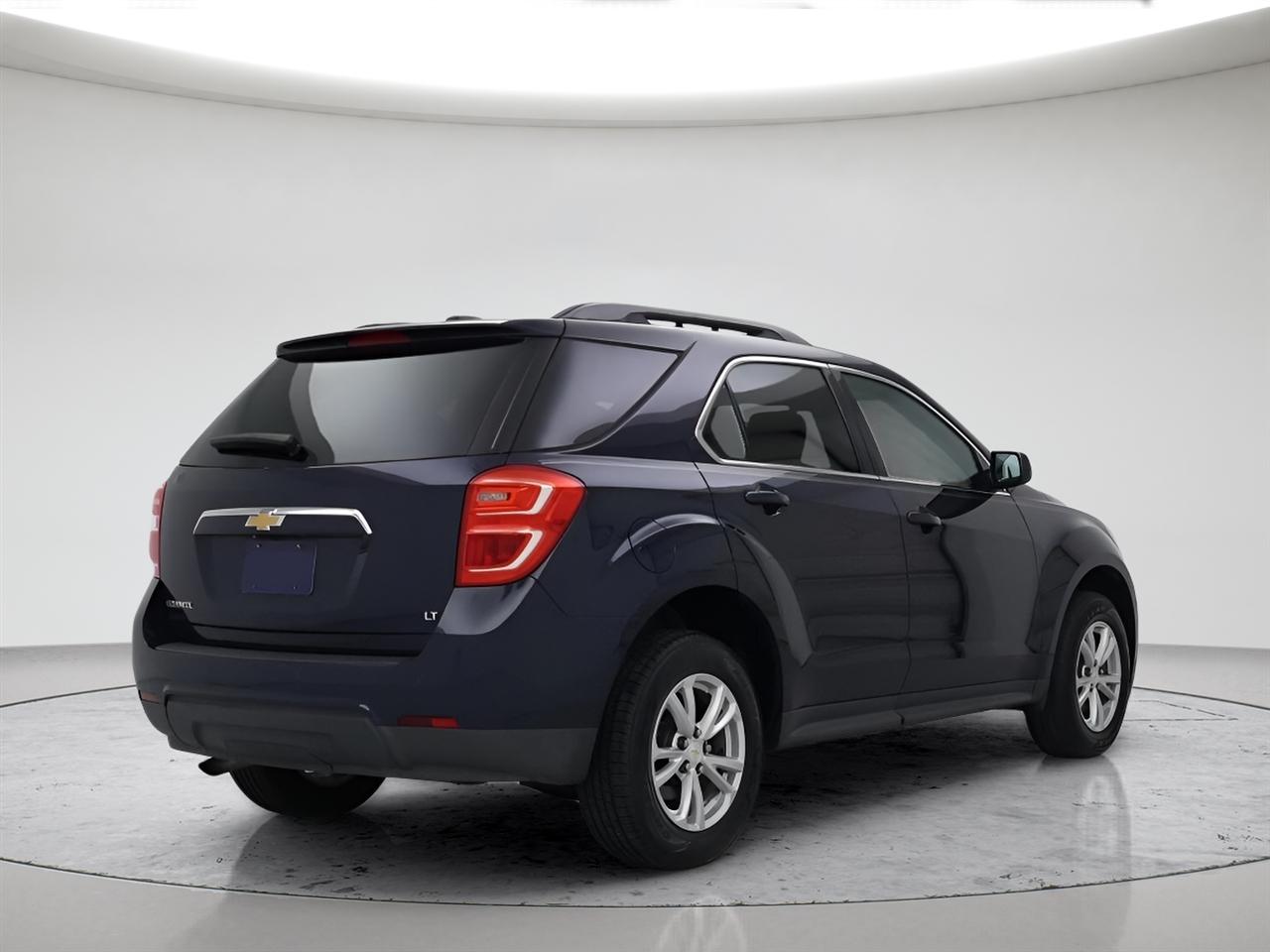 Chevrolet Equinox FWD 4dr LT w/1LT 2017