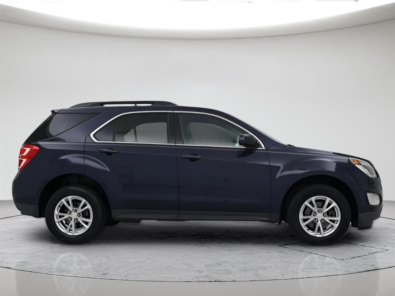 Chevrolet Equinox FWD 4dr LT w/1LT 2017