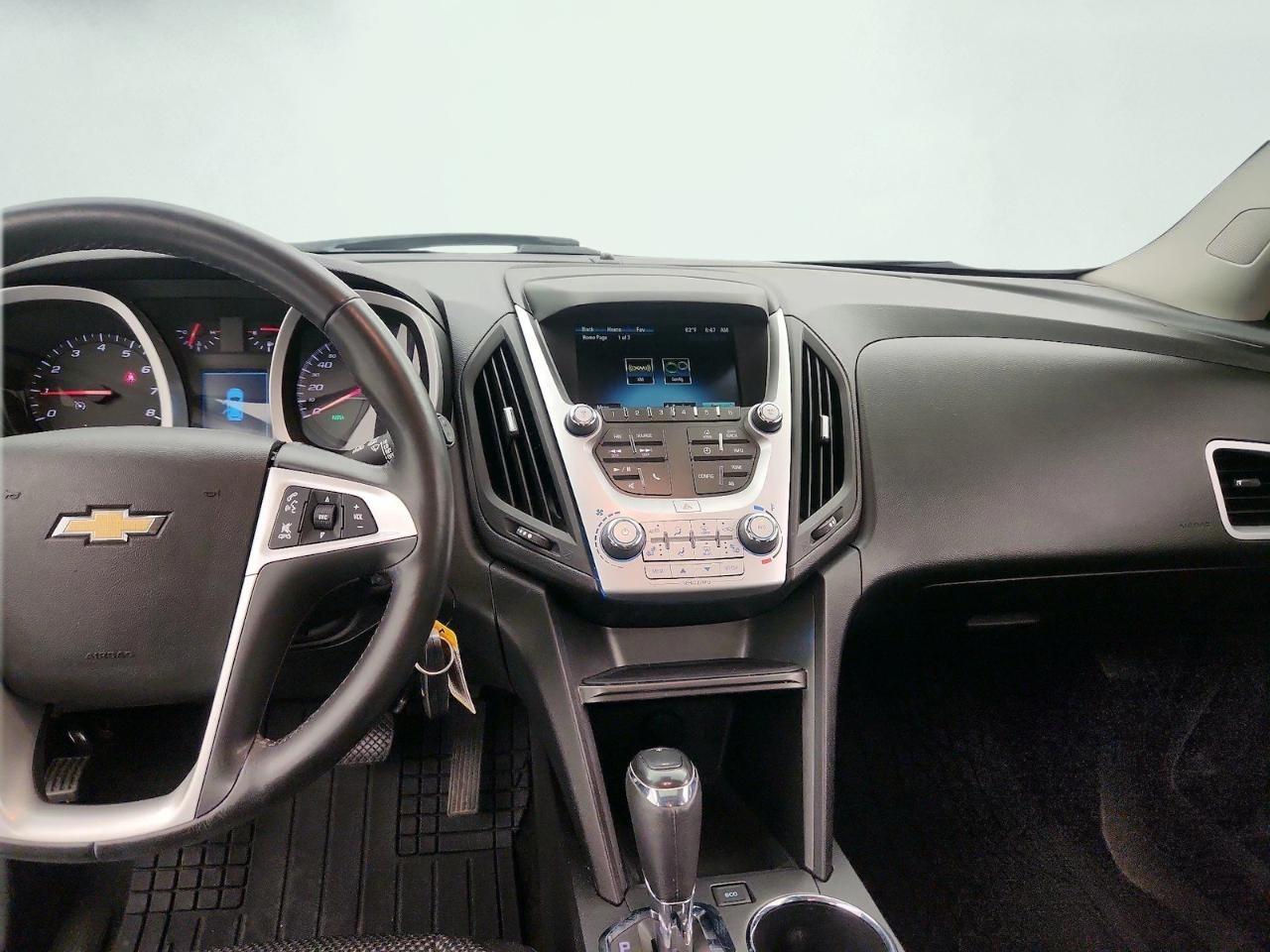 Chevrolet Equinox FWD 4dr LT w/1LT 2017