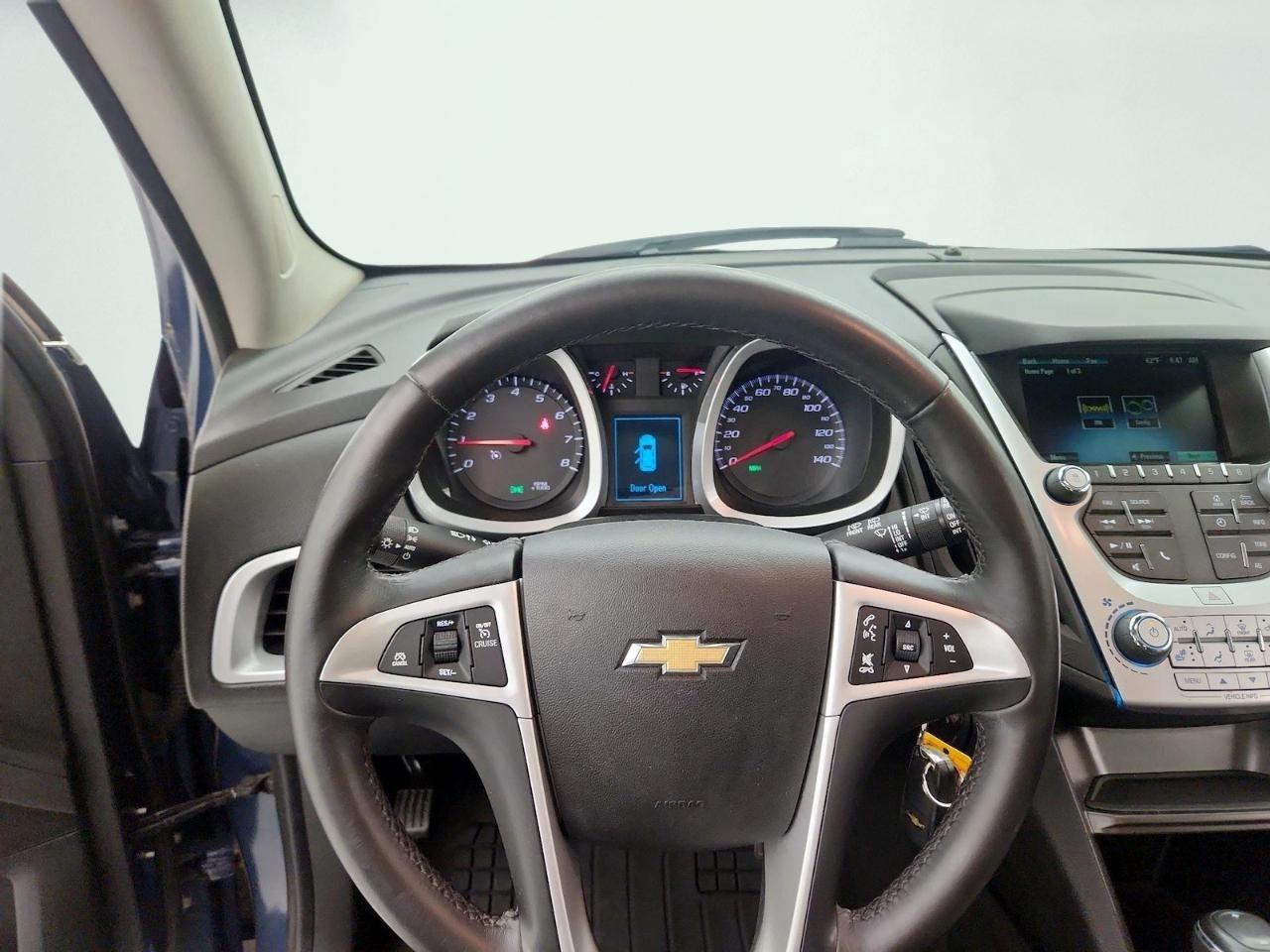 Chevrolet Equinox FWD 4dr LT w/1LT 2017