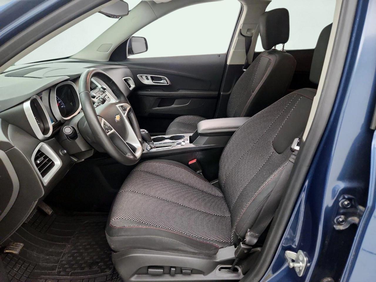 Chevrolet Equinox FWD 4dr LT w/1LT 2017