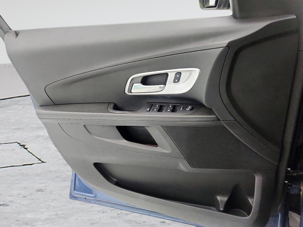 Chevrolet Equinox FWD 4dr LT w/1LT 2017