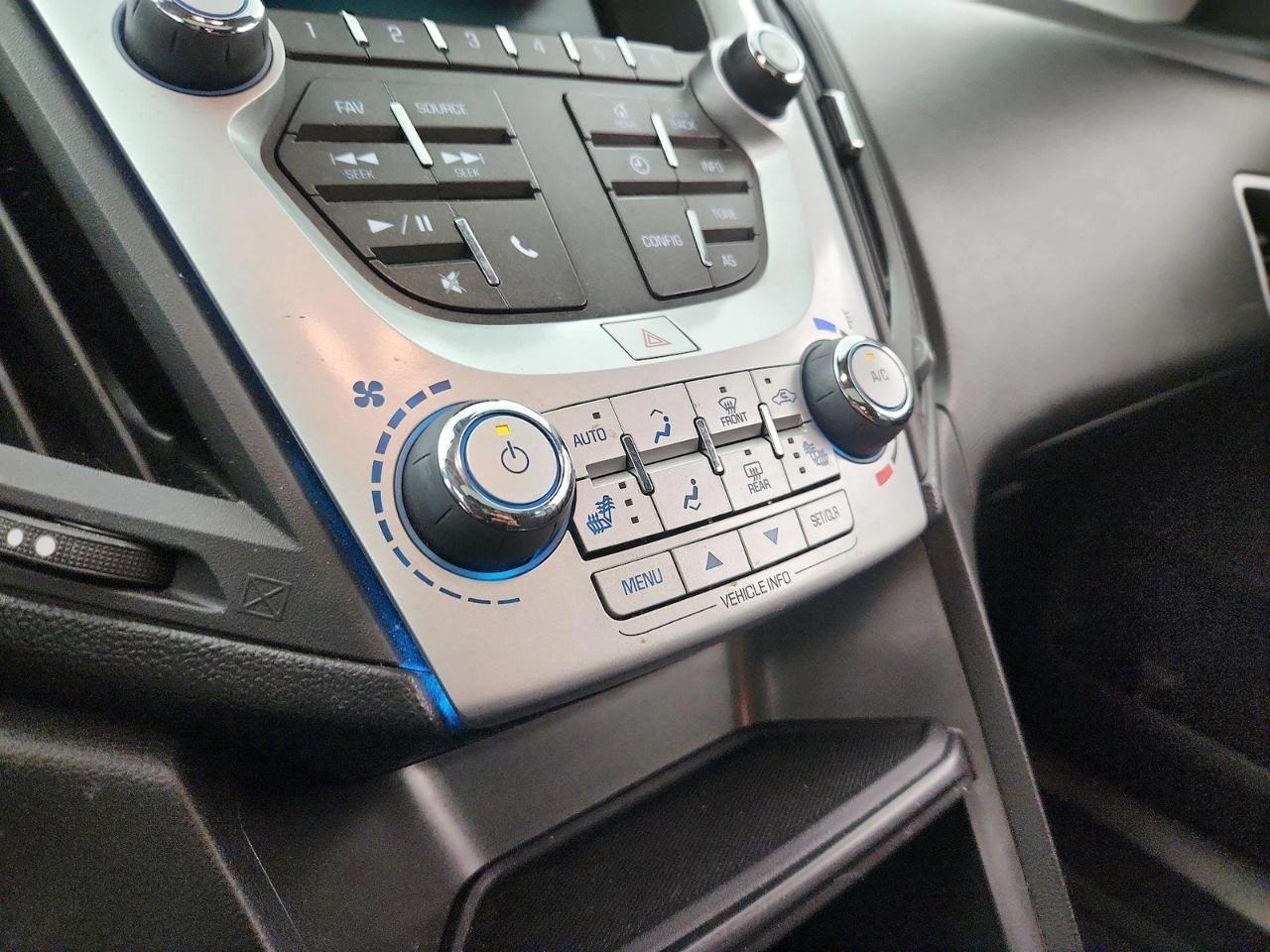 Chevrolet Equinox FWD 4dr LT w/1LT 2017