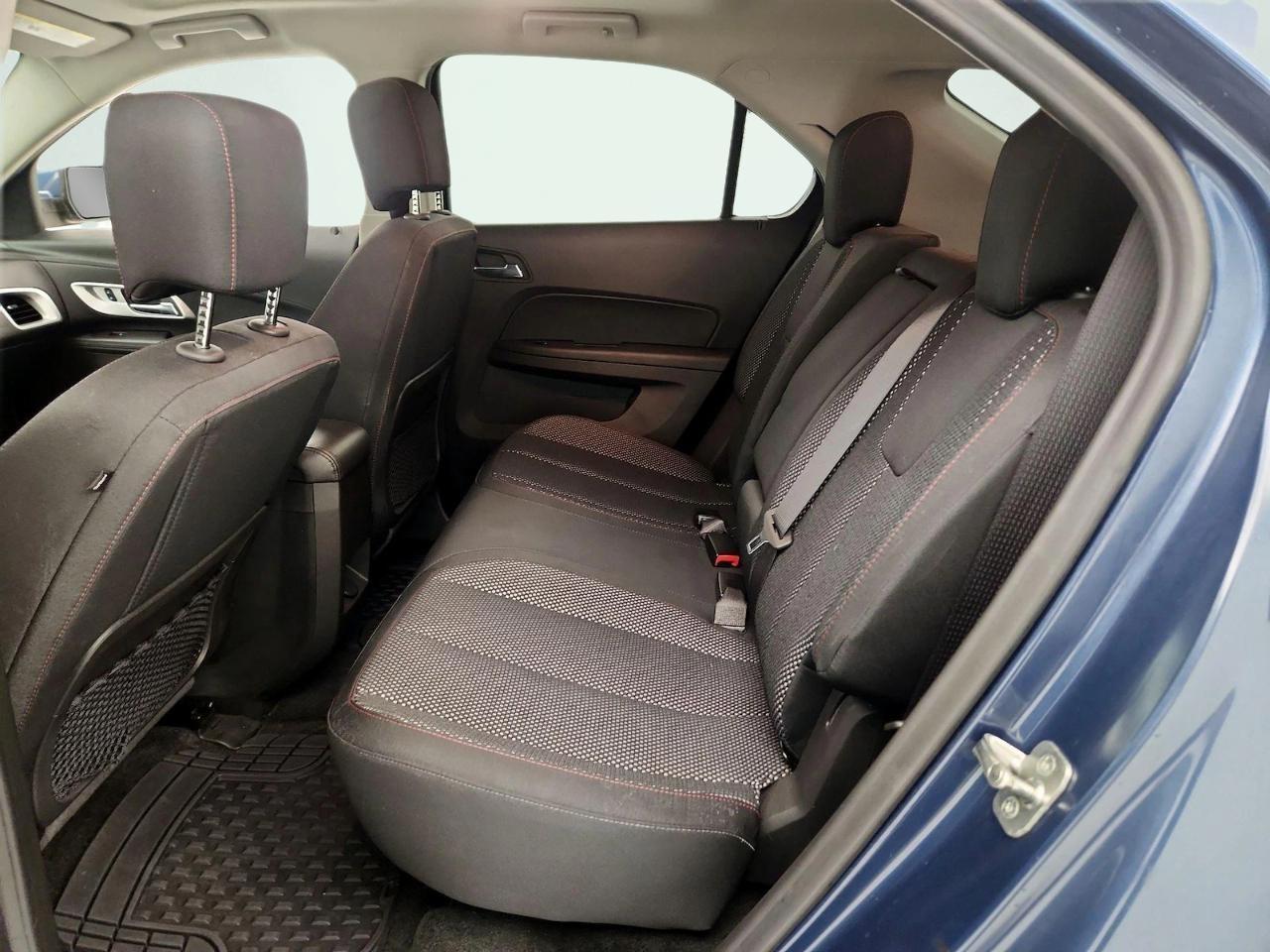 Chevrolet Equinox FWD 4dr LT w/1LT 2017