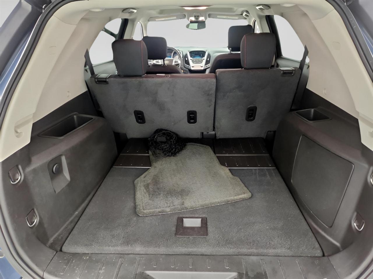 Chevrolet Equinox FWD 4dr LT w/1LT 2017