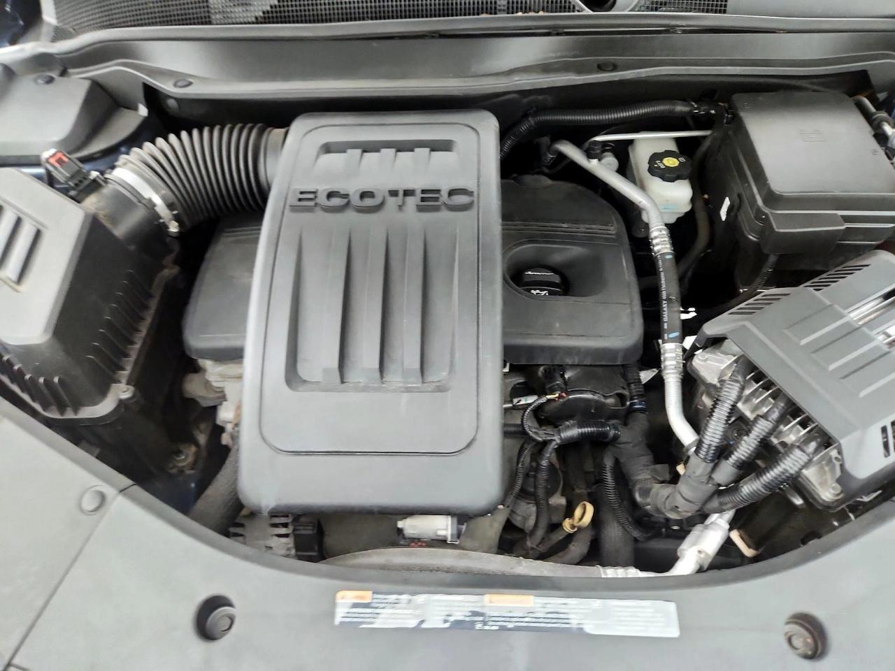 Chevrolet Equinox FWD 4dr LT w/1LT 2017