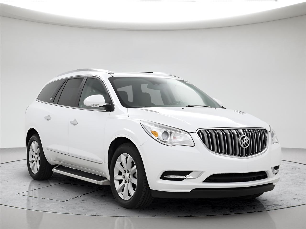 Buick Enclave FWD 4dr Leather 2014